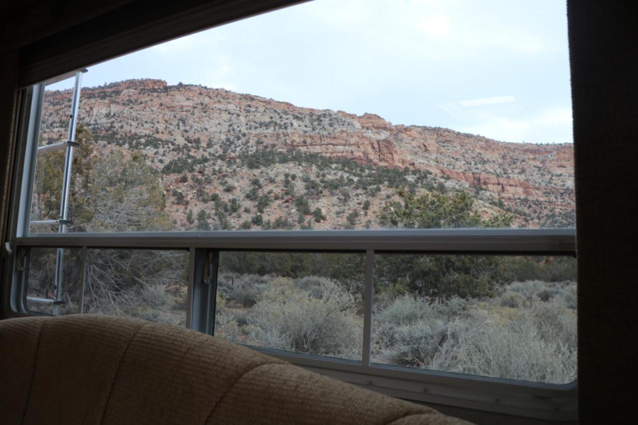 Camp Valhalla At Zion Hotel Colorado City Exterior foto