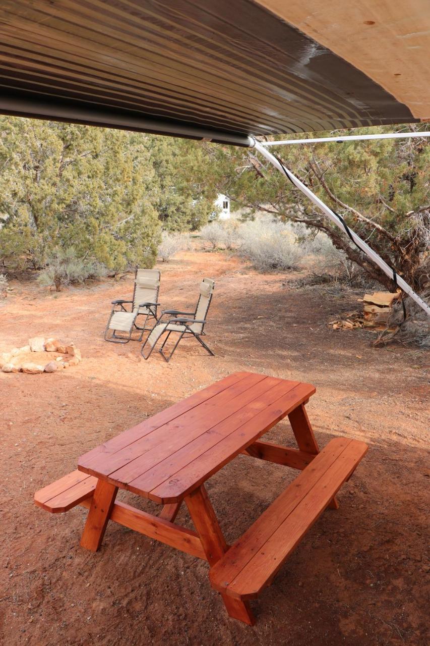 Camp Valhalla At Zion Hotel Colorado City Exterior foto